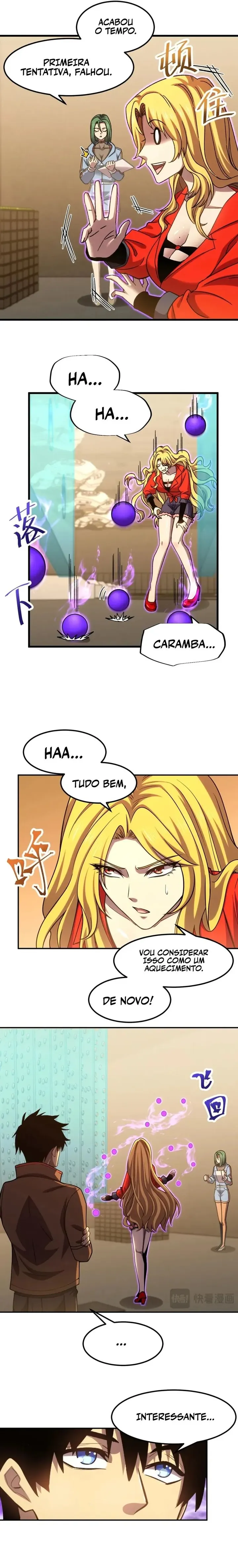 Read Log into the Future PT Manga Online