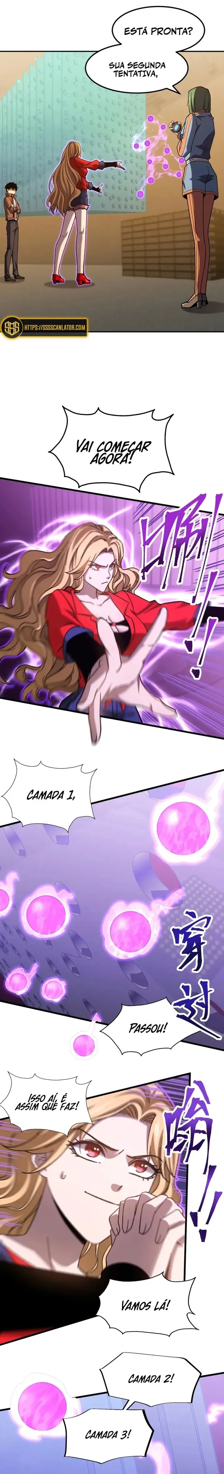 Read Log into the Future PT Manga Online