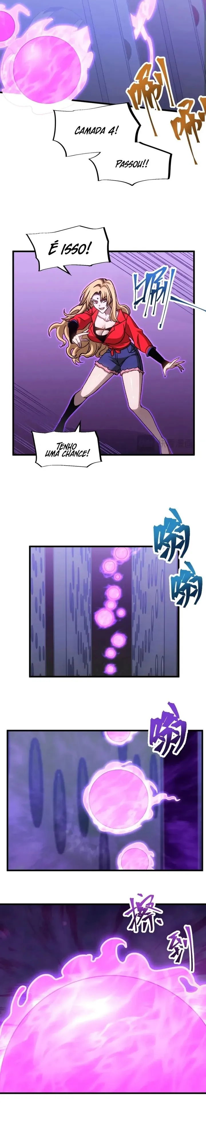 Read Log into the Future PT Manga Online