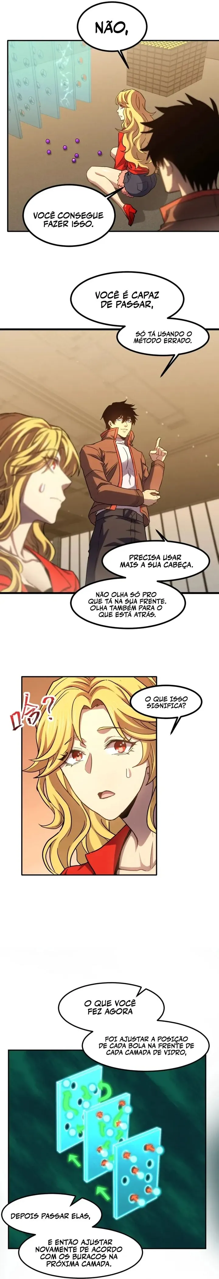Read Log into the Future PT Manga Online