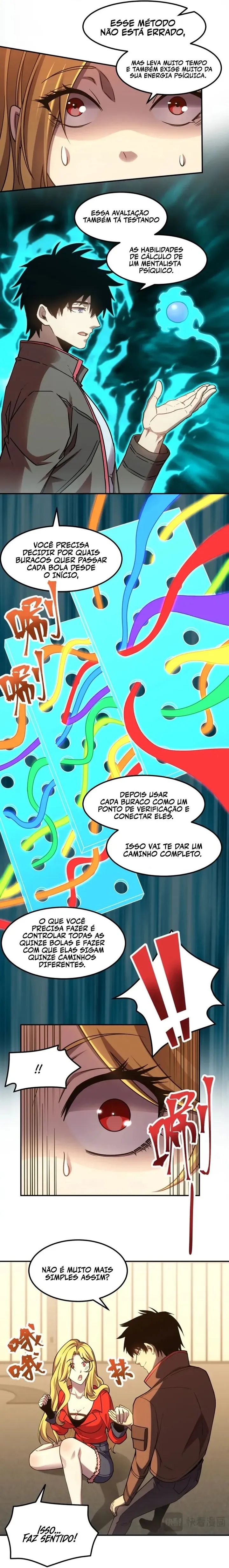 Read Log into the Future PT Manga Online