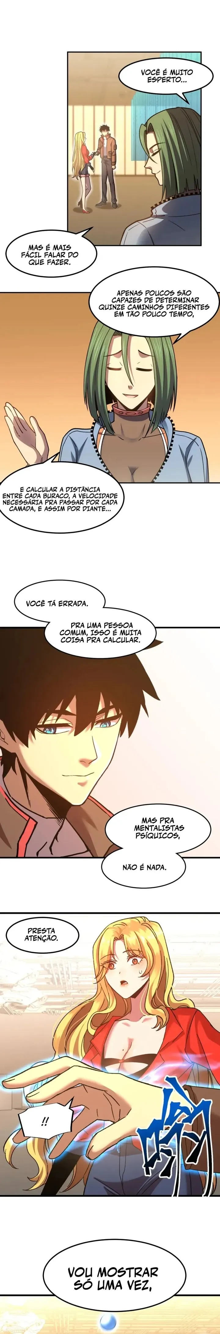Read Log into the Future PT Manga Online
