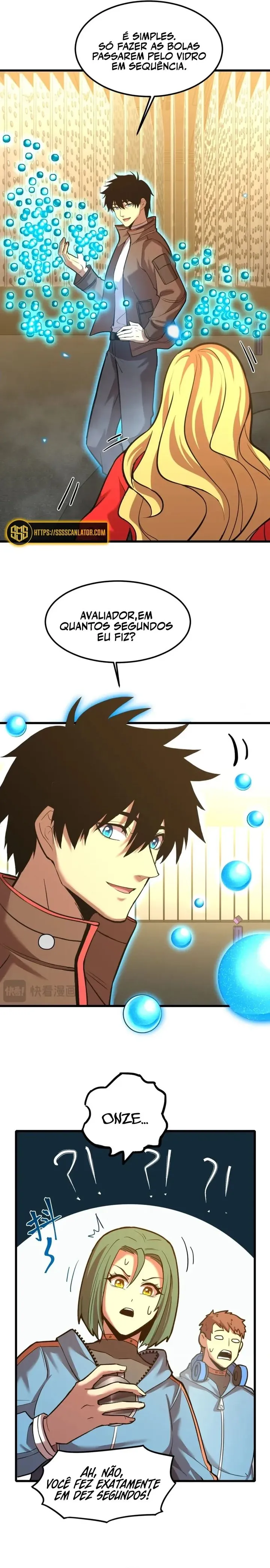 Read Log into the Future PT Manga Online