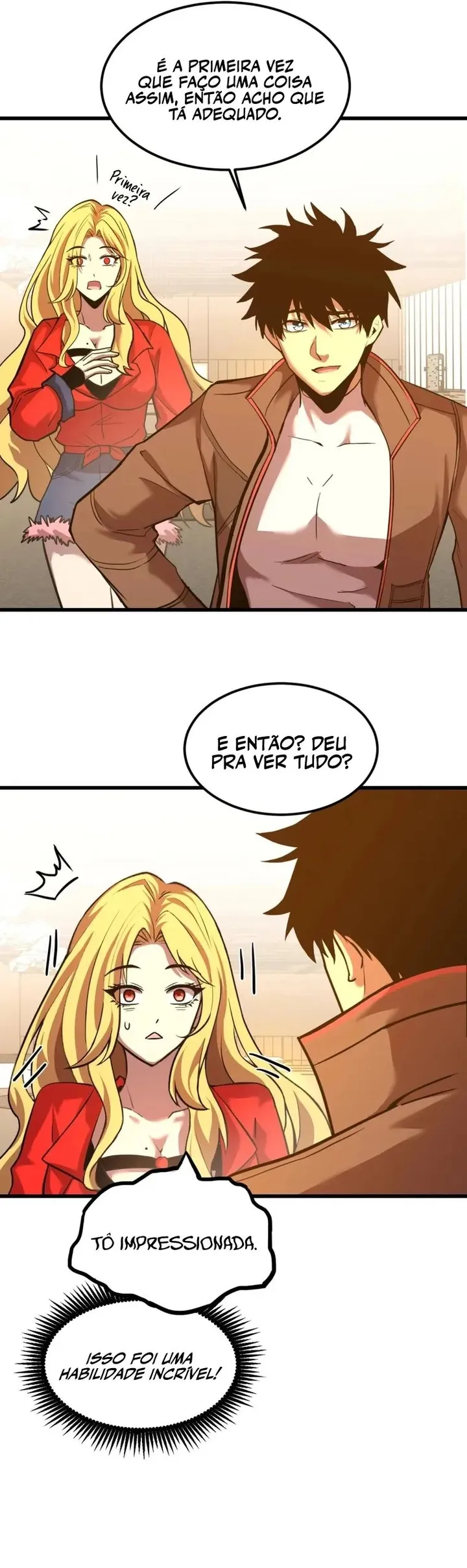 Read Log into the Future PT Manga Online