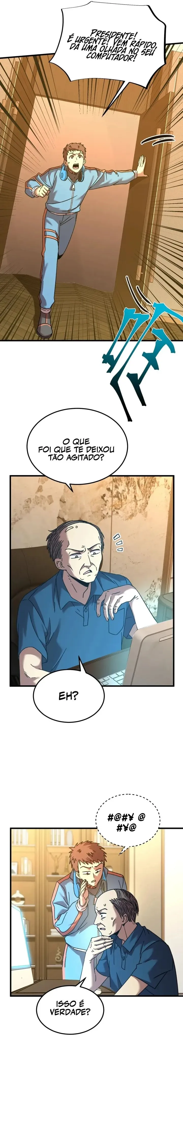 Read Log into the Future PT Manga Online