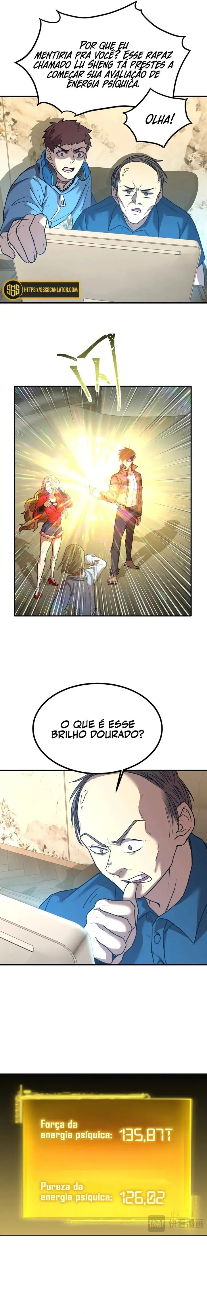 Read Log into the Future PT Manga Online