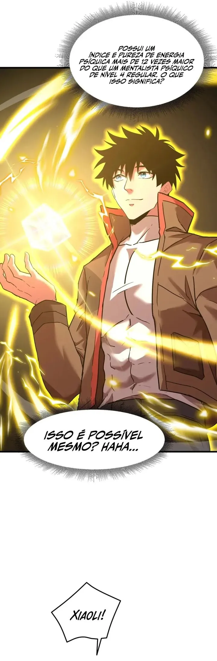 Read Log into the Future PT Manga Online