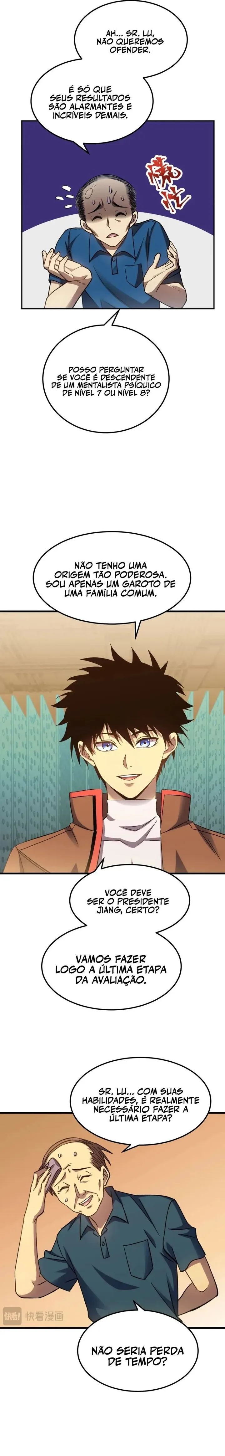 Read Log into the Future PT Manga Online
