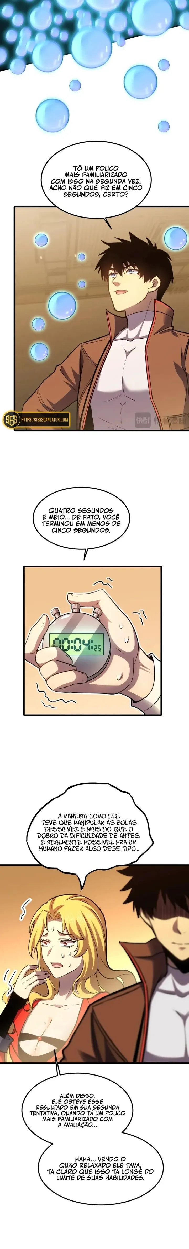 Read Log into the Future PT Manga Online