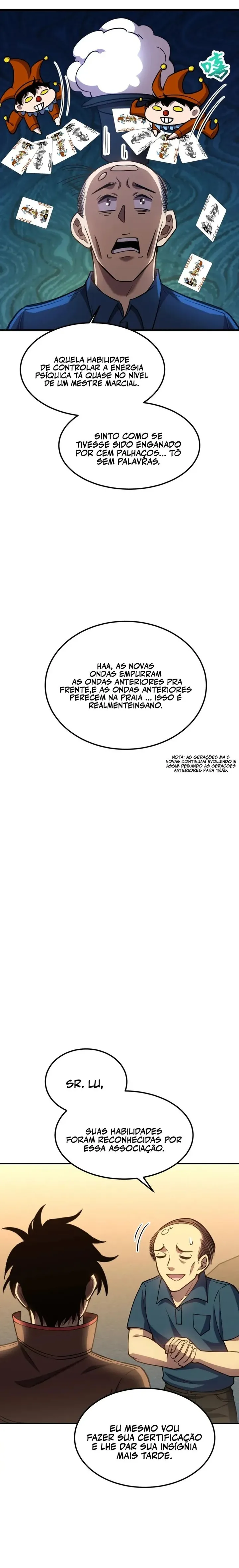 Read Log into the Future PT Manga Online