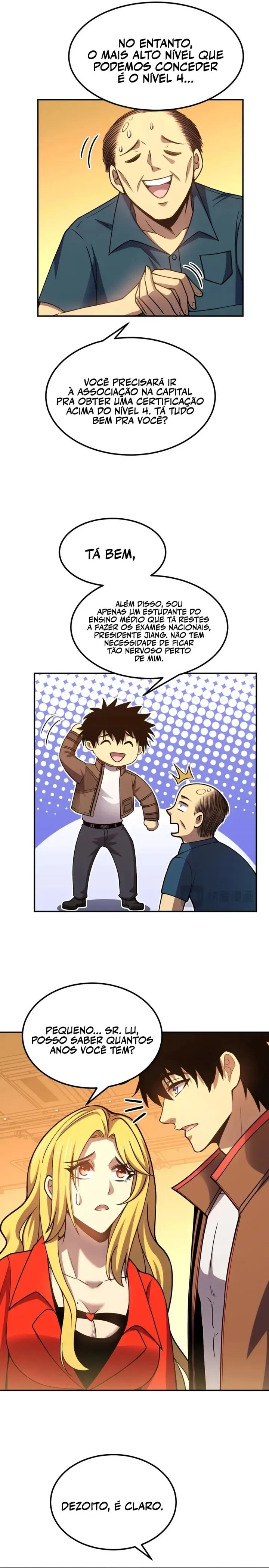 Read Log into the Future PT Manga Online