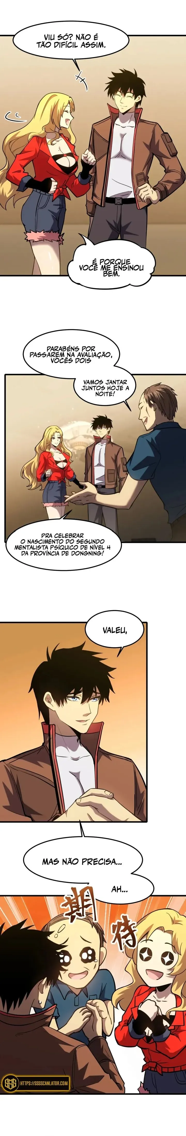 Read Log into the Future PT Manga Online