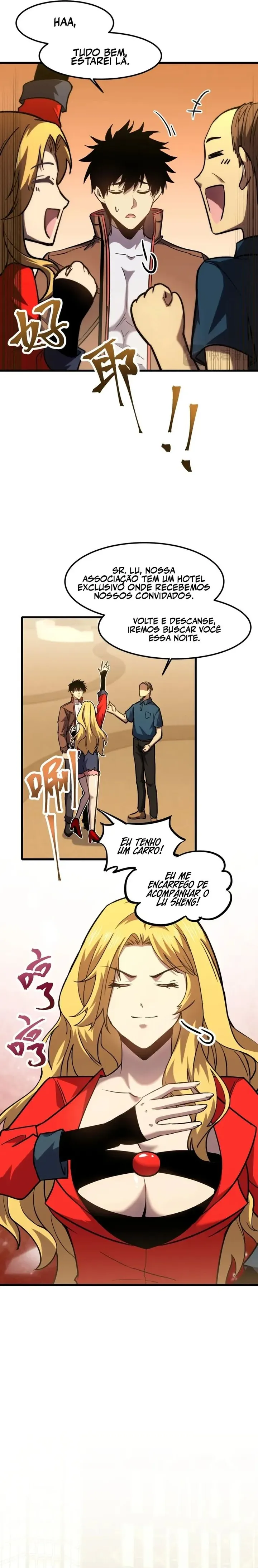 Read Log into the Future PT Manga Online