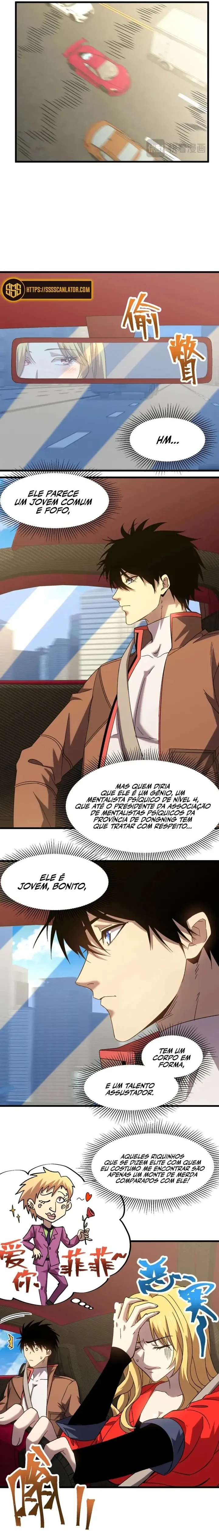 Read Log into the Future PT Manga Online