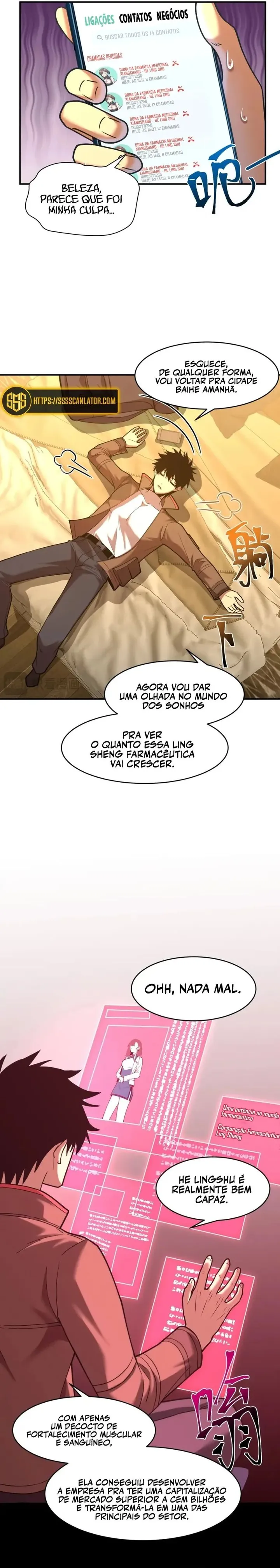 Read Log into the Future PT Manga Online