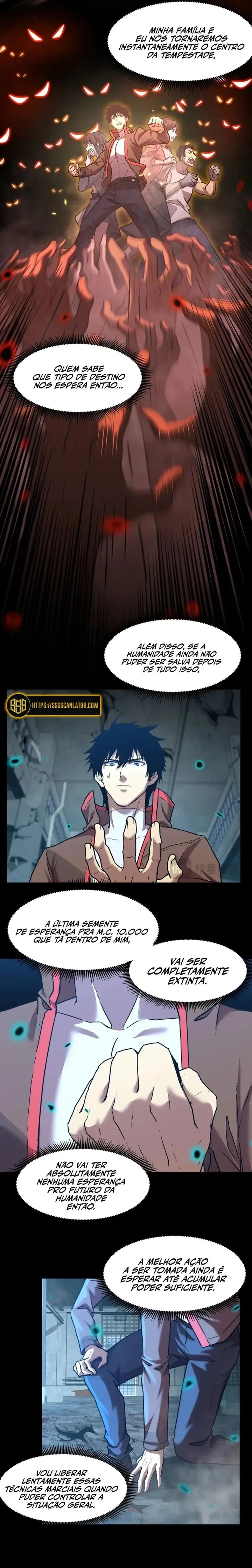 Read Log into the Future PT Manga Online