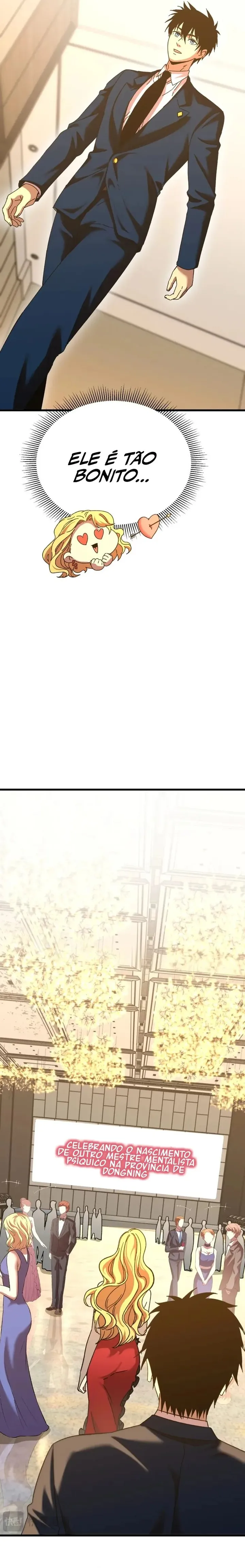 Read Log into the Future PT Manga Online