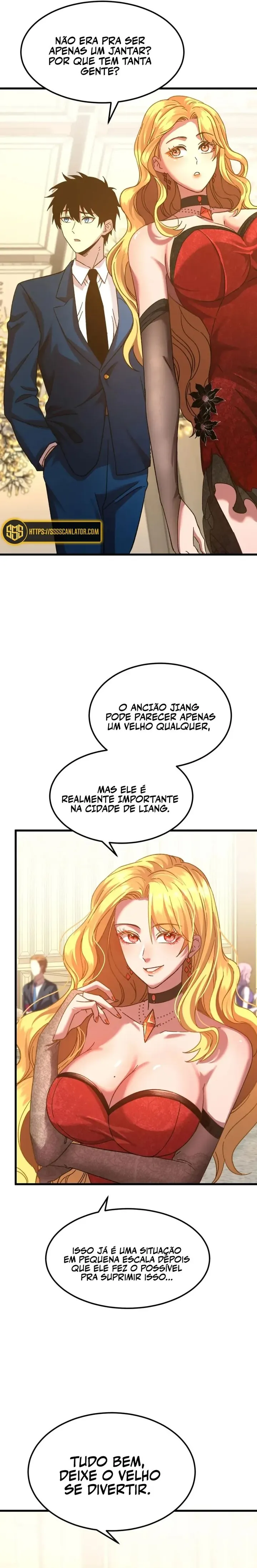 Read Log into the Future PT Manga Online