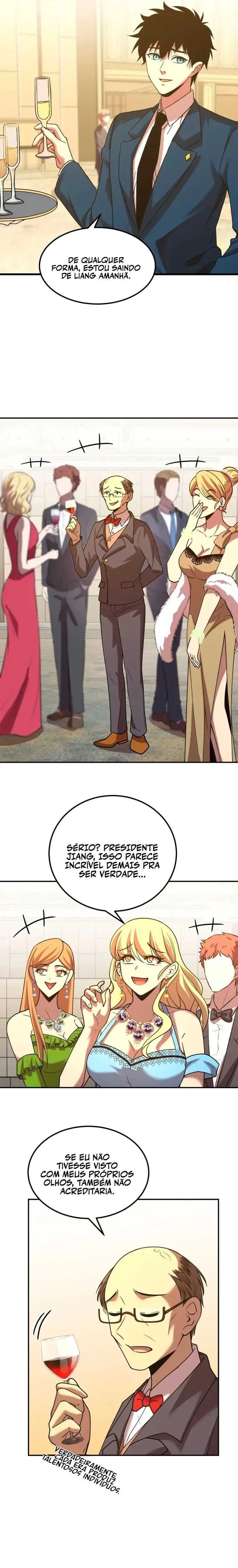 Read Log into the Future PT Manga Online