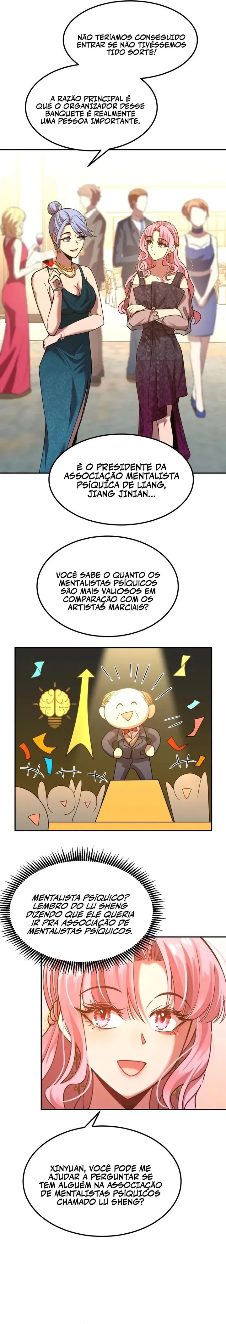 Read Log into the Future PT Manga Online