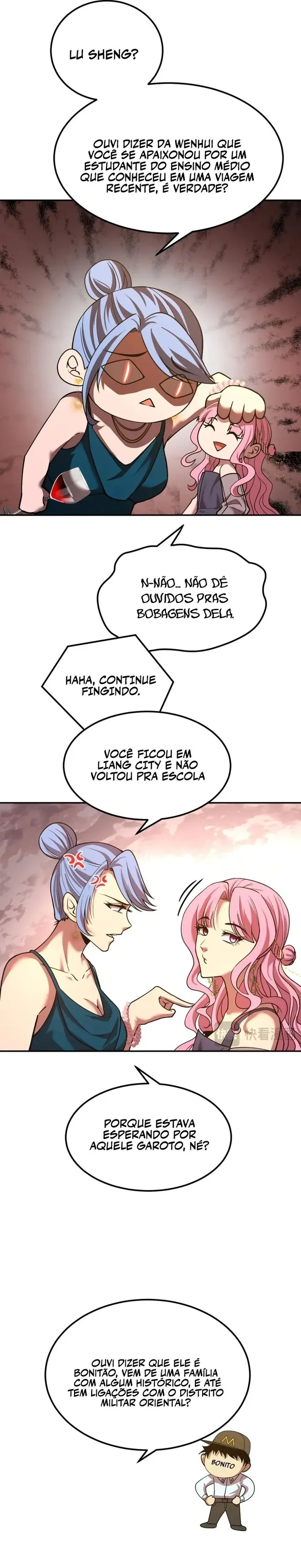 Read Log into the Future PT Manga Online