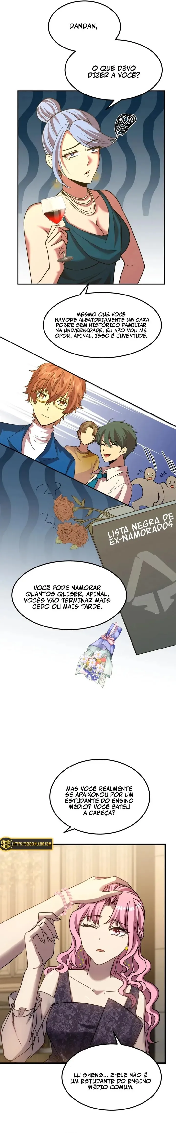 Read Log into the Future PT Manga Online
