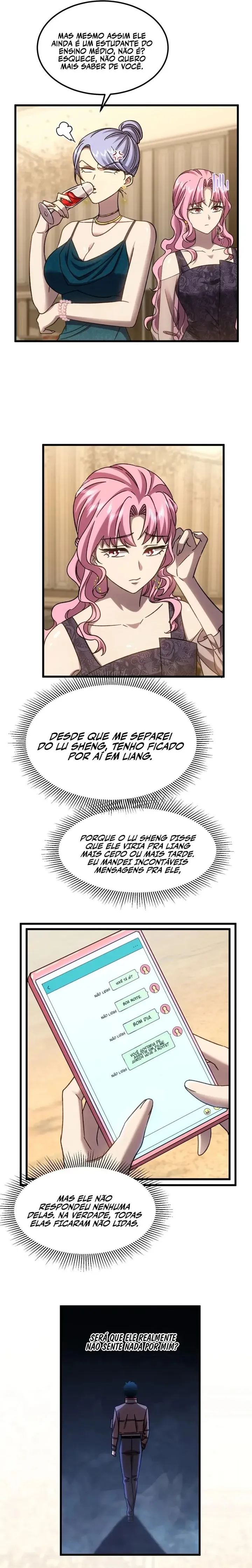 Read Log into the Future PT Manga Online
