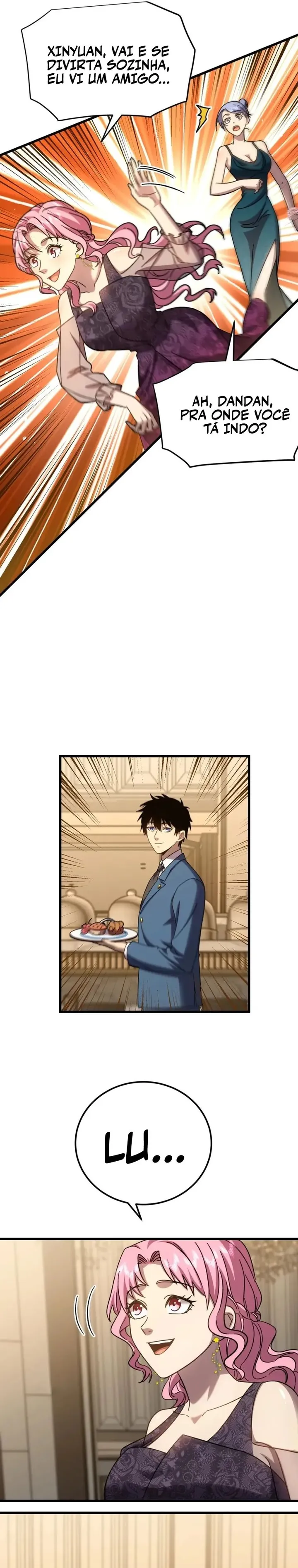 Read Log into the Future PT Manga Online