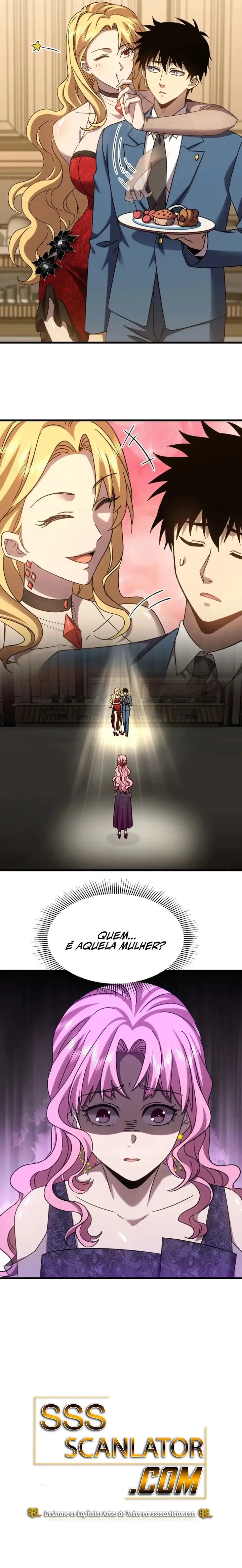 Read Log into the Future PT Manga Online