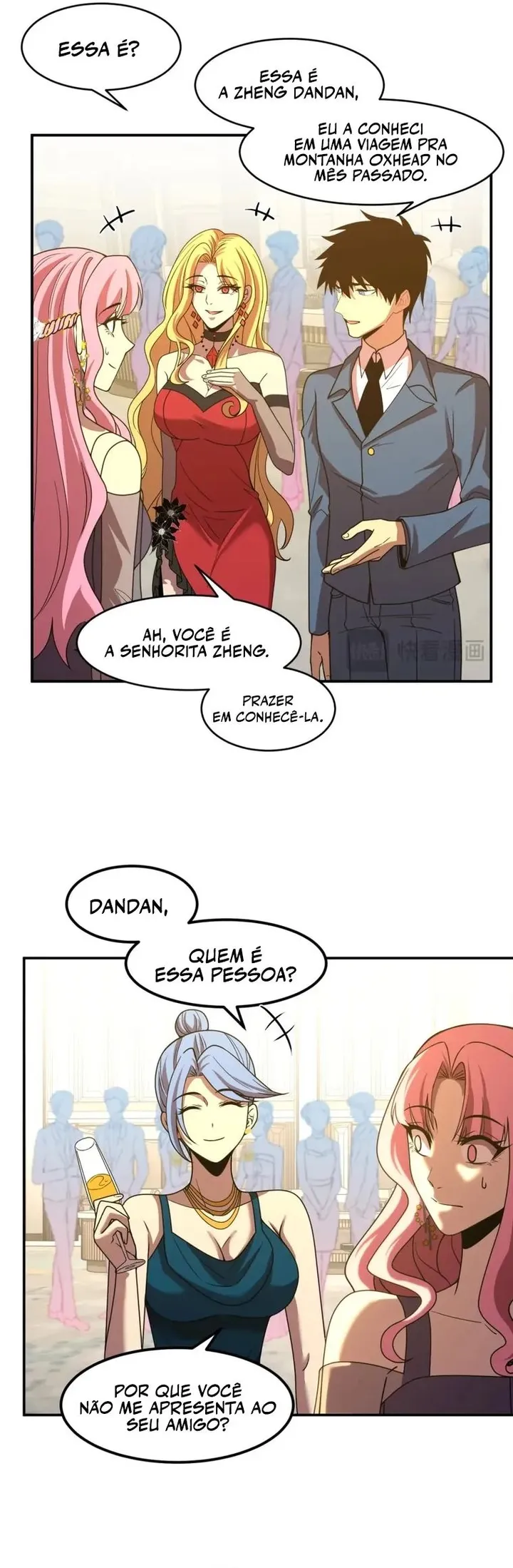 Read Log into the Future PT Manga Online
