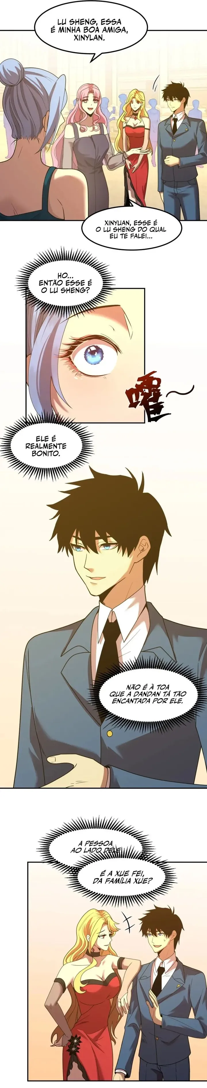 Read Log into the Future PT Manga Online