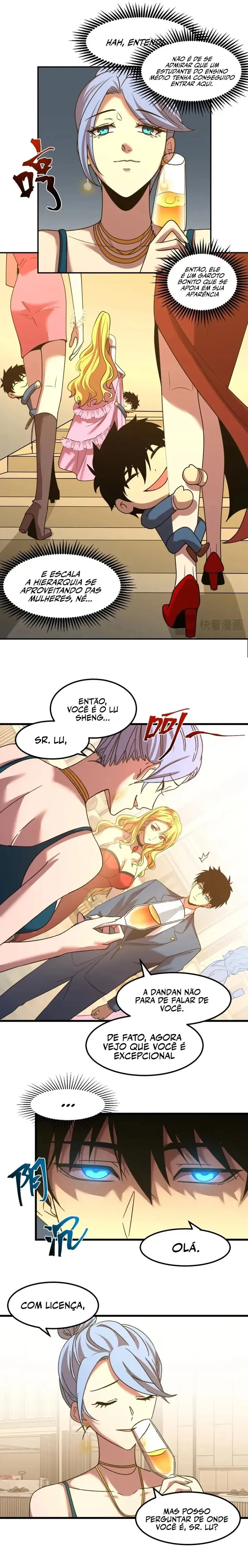 Read Log into the Future PT Manga Online