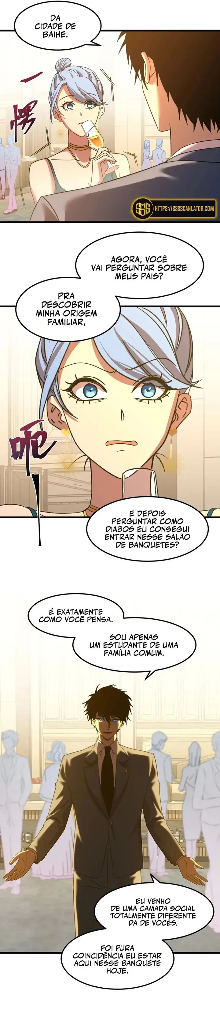 Read Log into the Future PT Manga Online