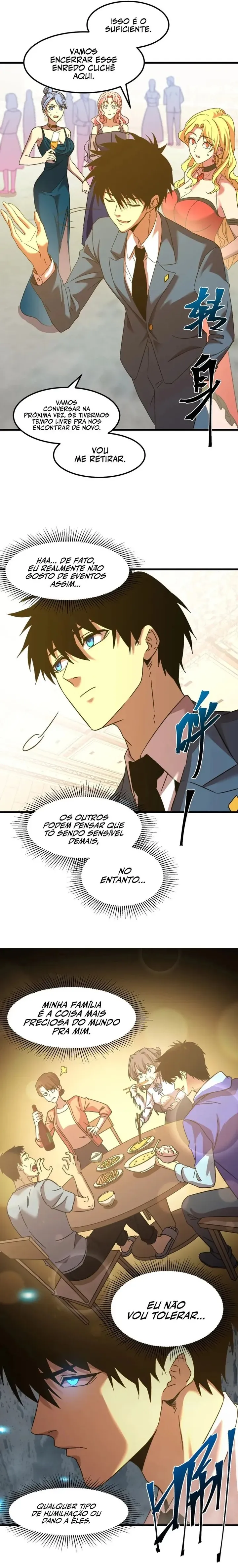 Read Log into the Future PT Manga Online