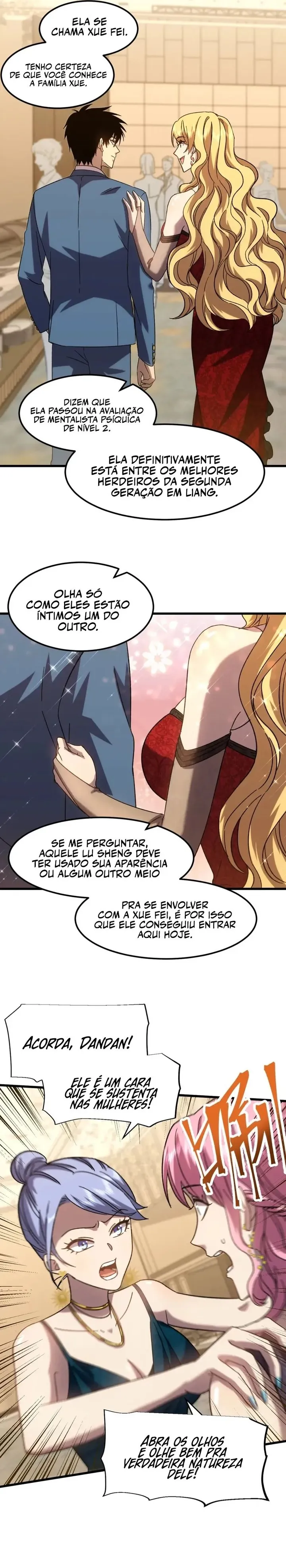 Read Log into the Future PT Manga Online