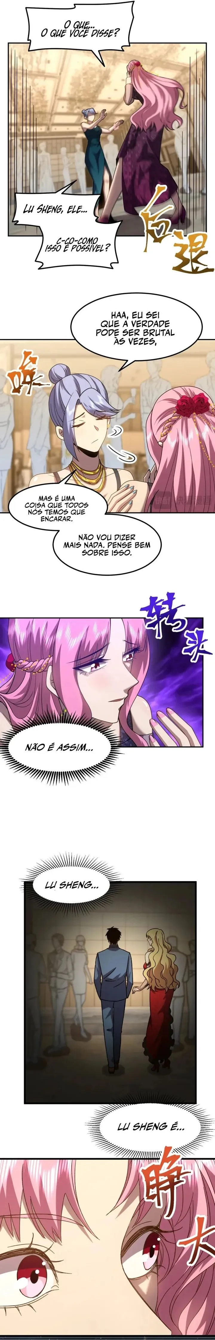 Read Log into the Future PT Manga Online