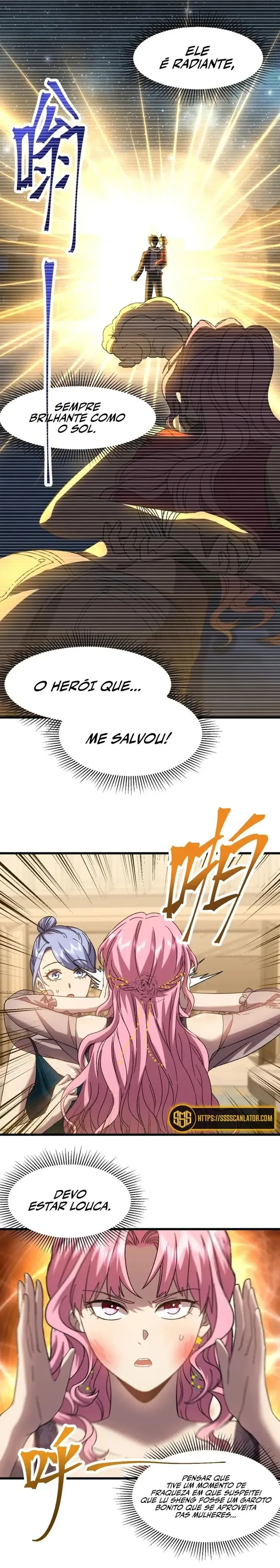 Read Log into the Future PT Manga Online