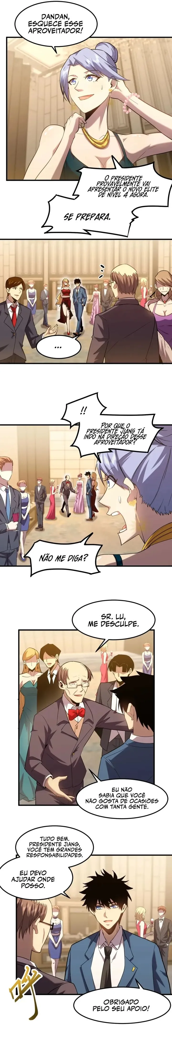 Read Log into the Future PT Manga Online