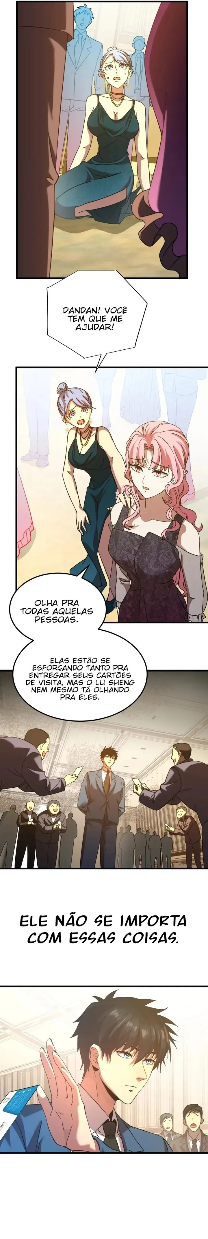 Read Log into the Future PT Manga Online