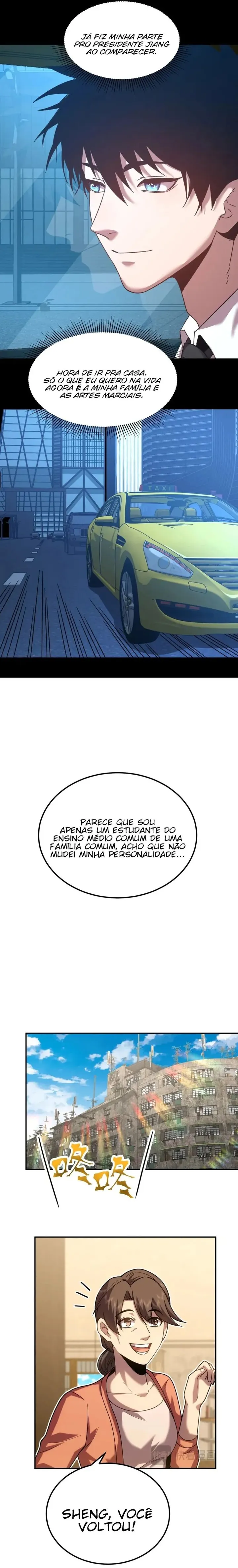 Read Log into the Future PT Manga Online