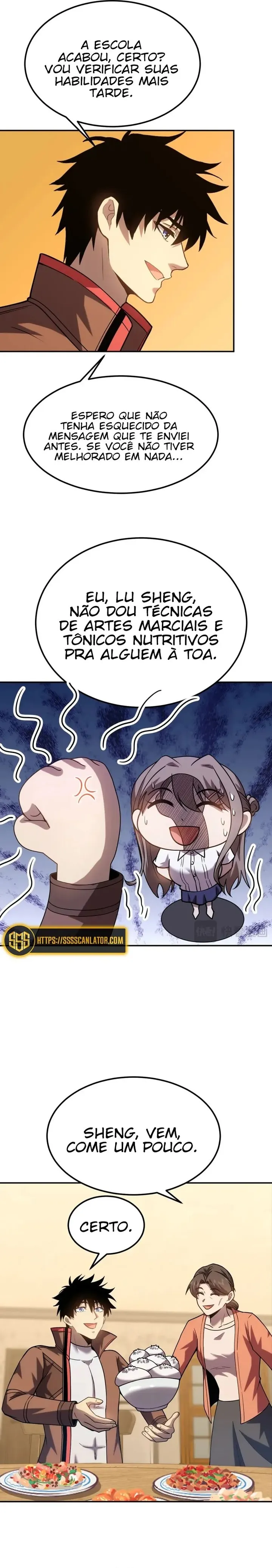 Read Log into the Future PT Manga Online
