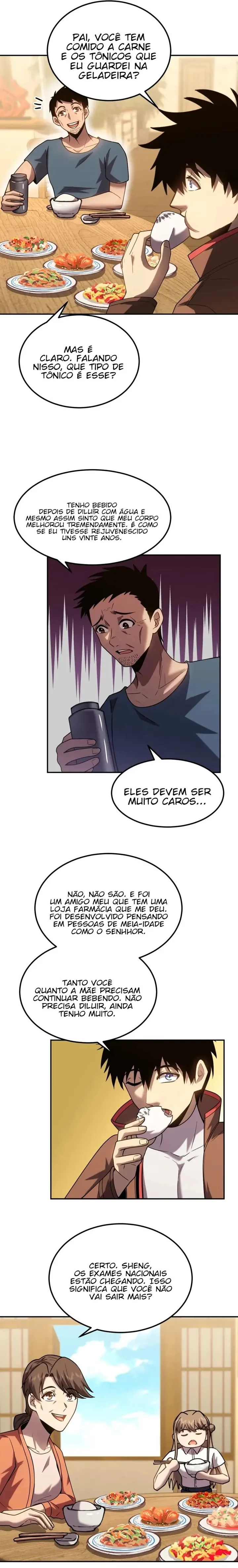 Read Log into the Future PT Manga Online