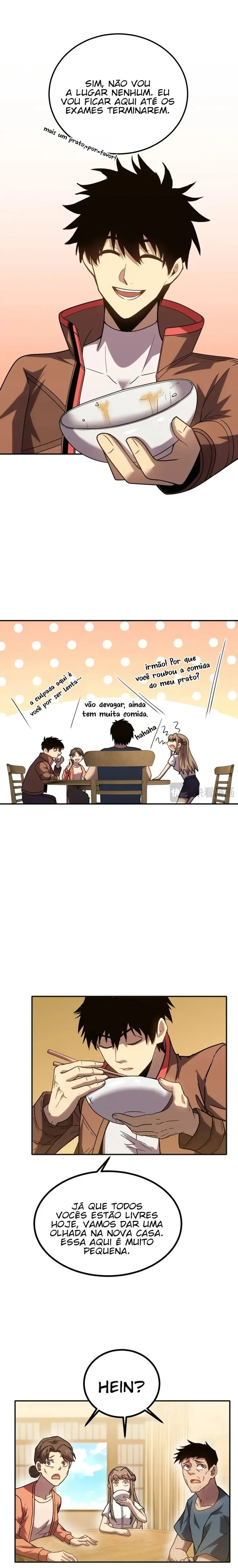 Read Log into the Future PT Manga Online