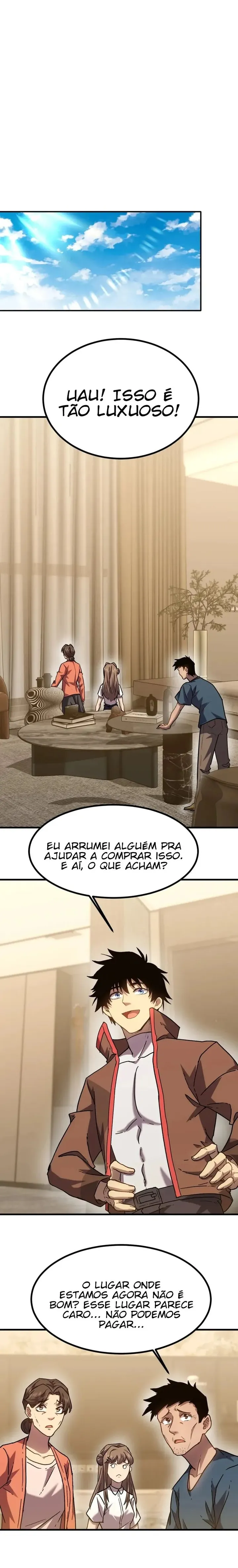 Read Log into the Future PT Manga Online