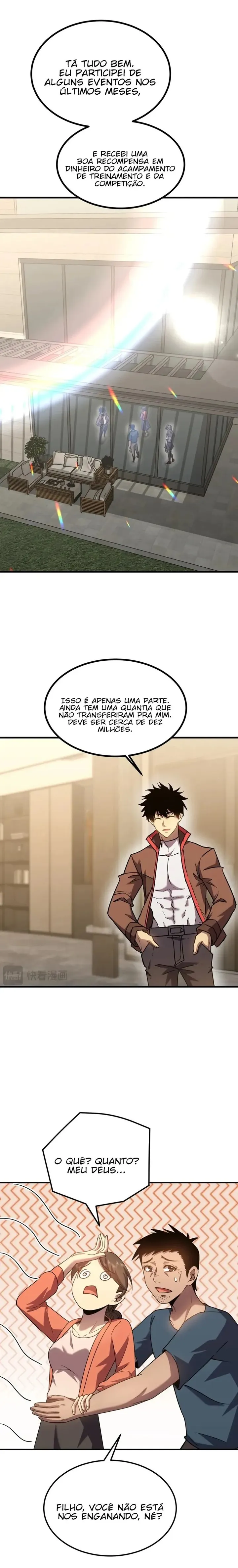 Read Log into the Future PT Manga Online