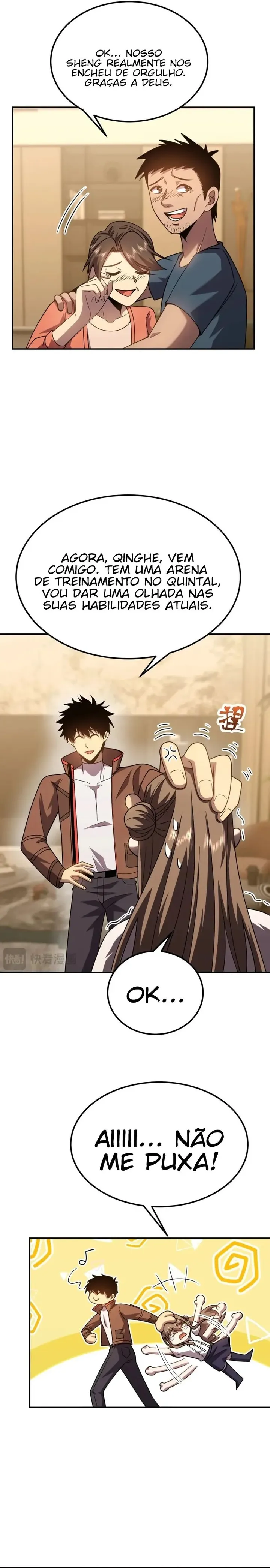 Read Log into the Future PT Manga Online