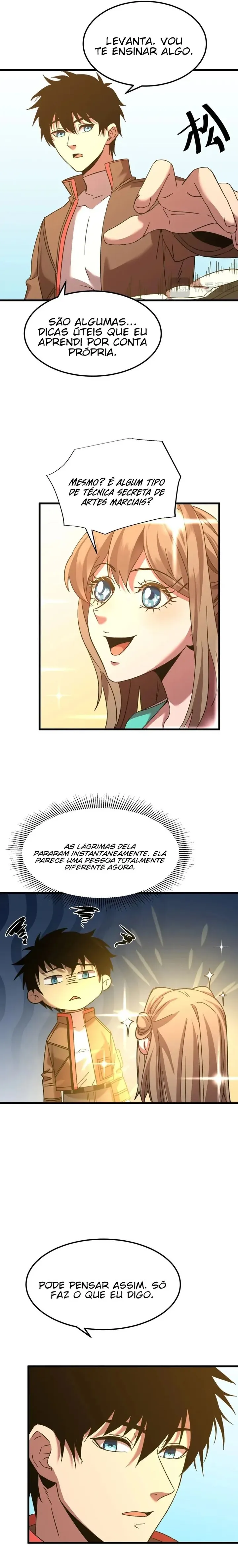 Read Log into the Future PT Manga Online