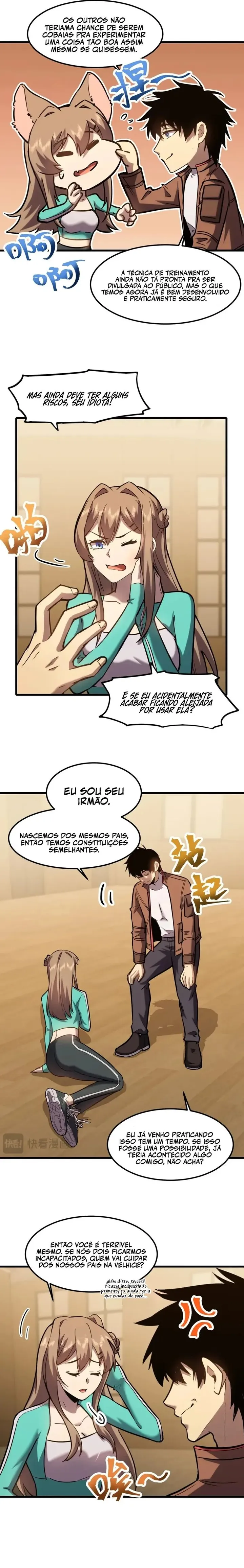 Read Log into the Future PT Manga Online