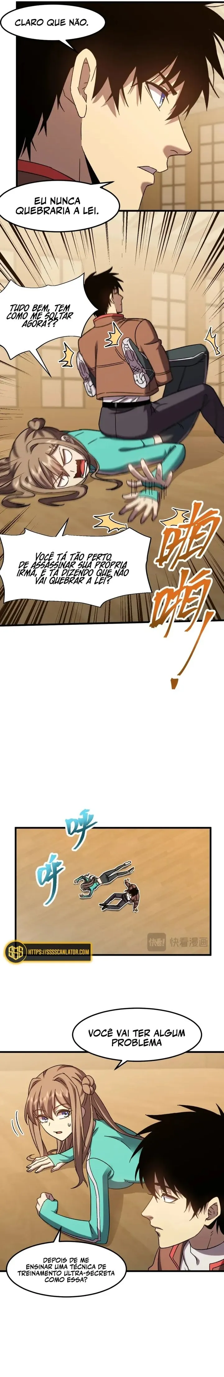 Read Log into the Future PT Manga Online