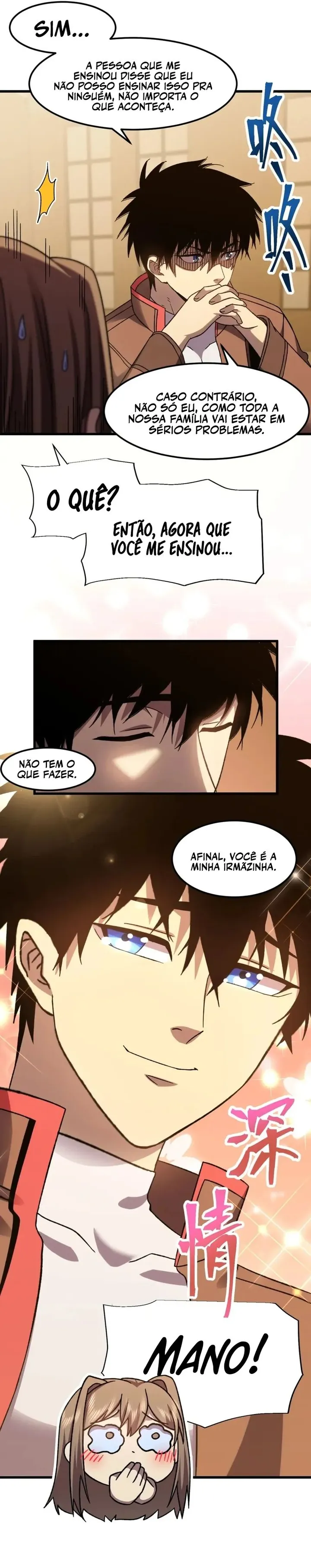 Read Log into the Future PT Manga Online